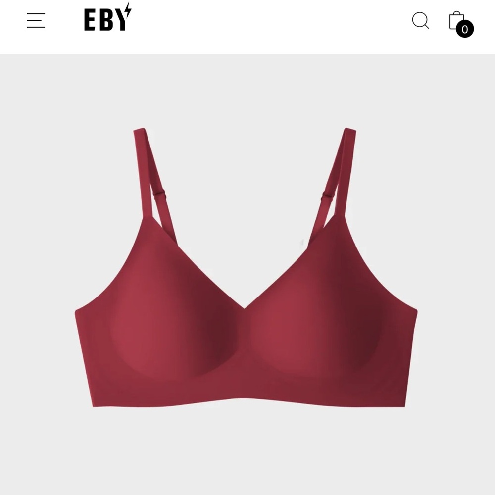 Eby Relief Bra